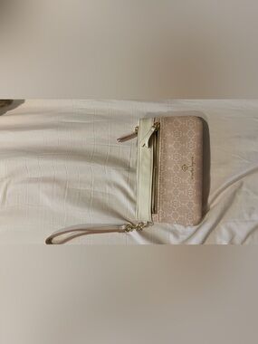 Long wallet/ wristlet